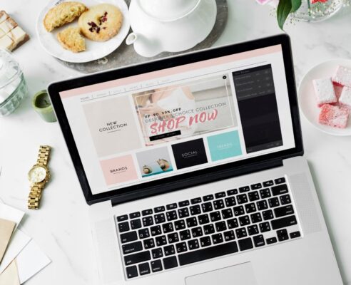 Example of conversion web design Canada showing responsive layout and clear calls to action