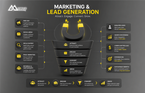 Marketing & Lead Generation-