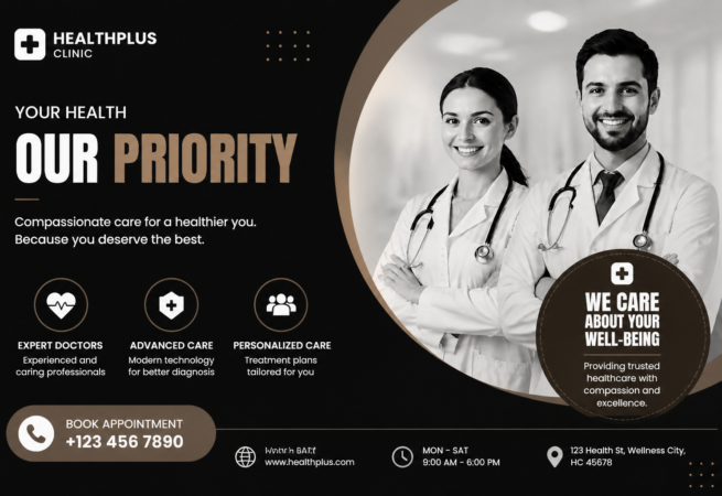 Social media pack for Healthcare 2