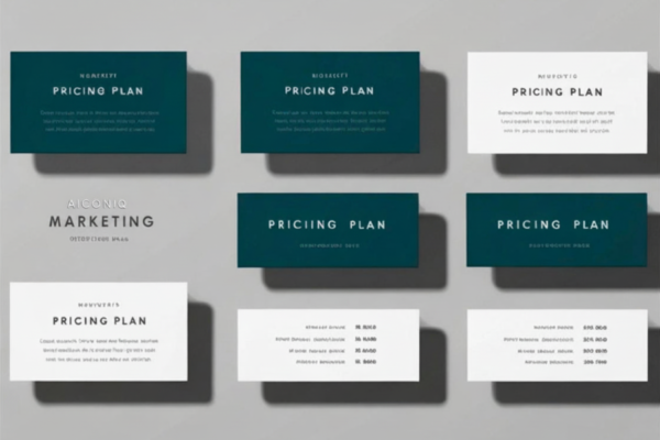 Update small - Price & Plan